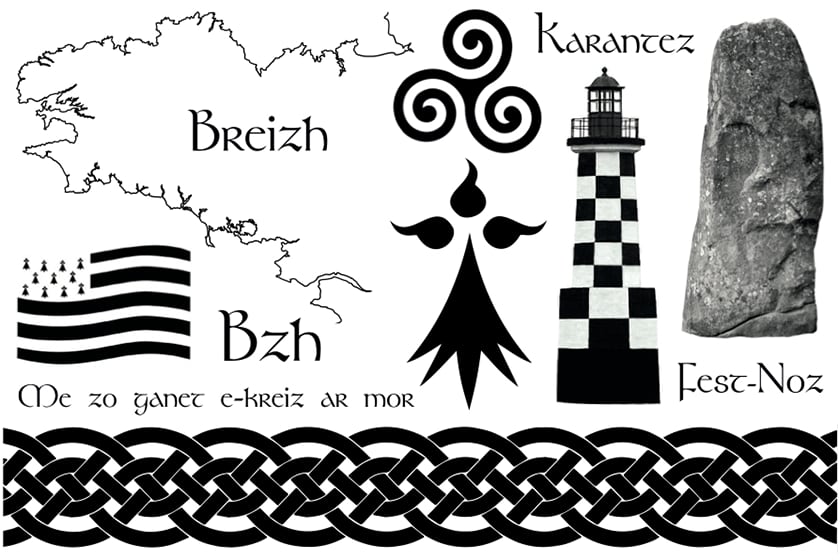 Tatouages Motifs Celtes Et Bretons