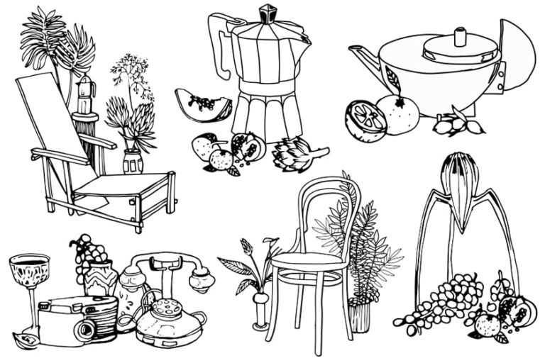 Tatouages - Designez-moi un objet !