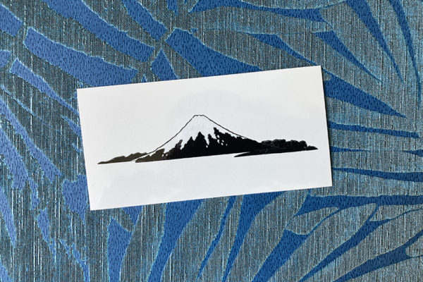 Hokusai Montfuji