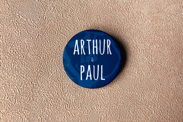 Arthur Paul Jaune