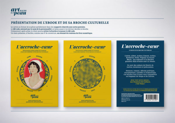 broche culturelle jane austen