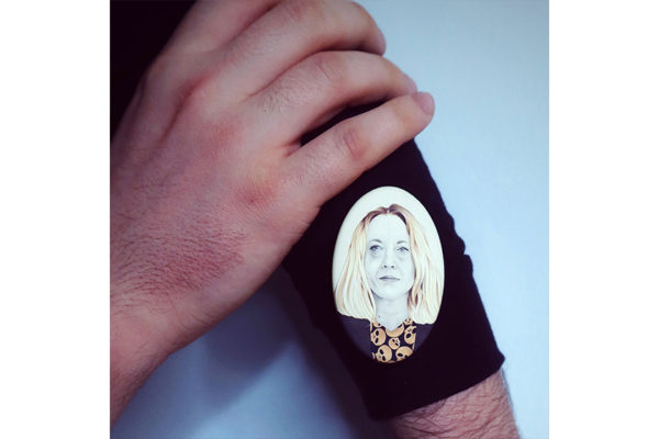 broche culturelle virginie