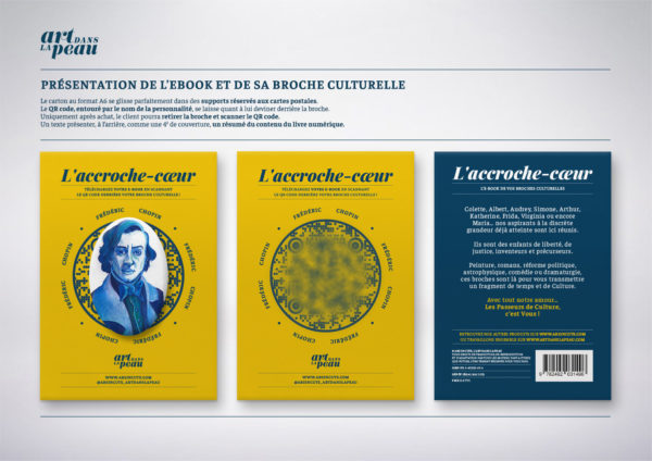 broche culturelle chopin