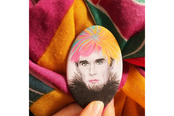 broche culturelle andy