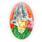 broche culturelle vincent van gogh