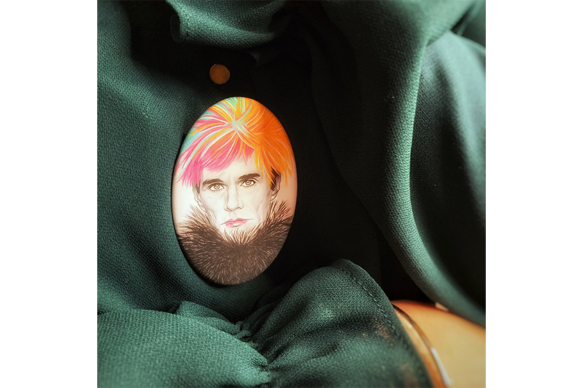 broche culturelle andy