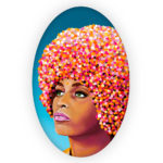broche culturelle angela davis