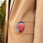 broche culturelle angela davis