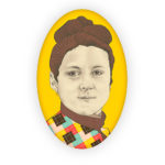 broche culturelle thérèse de lisieux