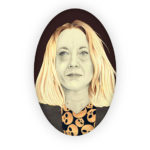 broche culturelle femmes virginie despentes édition black