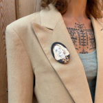 broche culturelle virginie despentes édition black