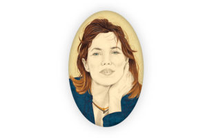 broche culturelle jane birkin