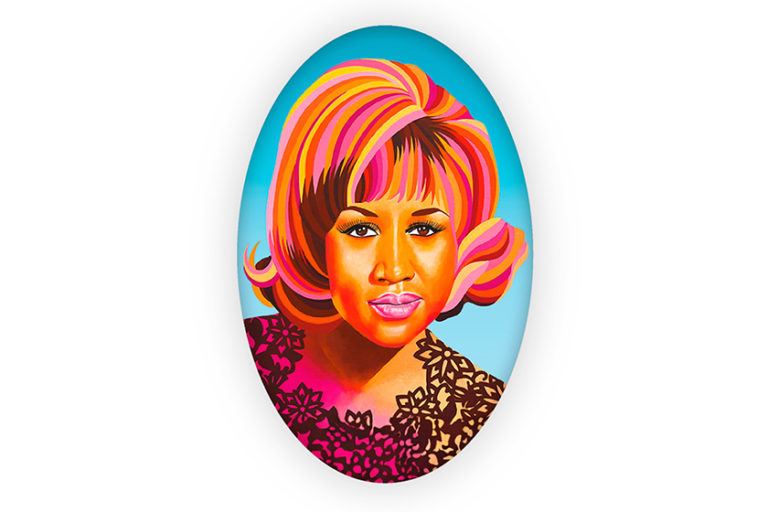 broche culturelle arethafranklin