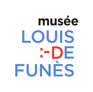 Logo musee louis de funes