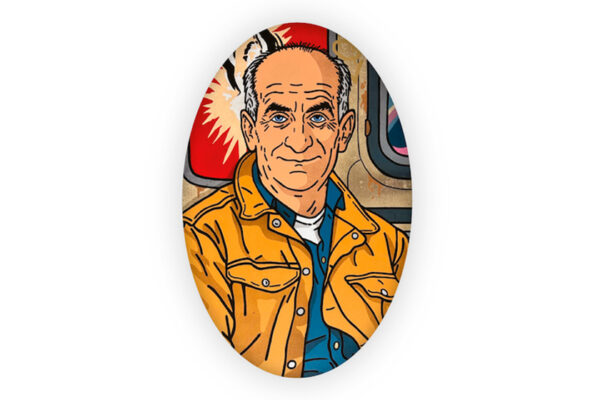 broche culturelle louis de funès