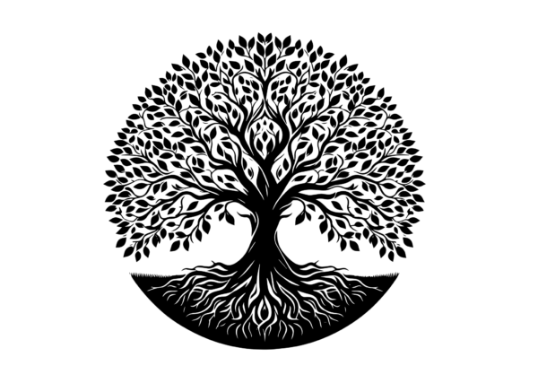 2 tatouages éphémères culturels motifs celtes et bretons : le triquetra (copie)